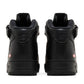 Supreme Air Force 1 Mid ‘Black’