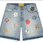 Godspeed INFINITY SHORTS (BLUE)
