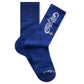 GODSPEED NEW YORK NEW AGE LOGO SOCK - BLUE/WHITE
