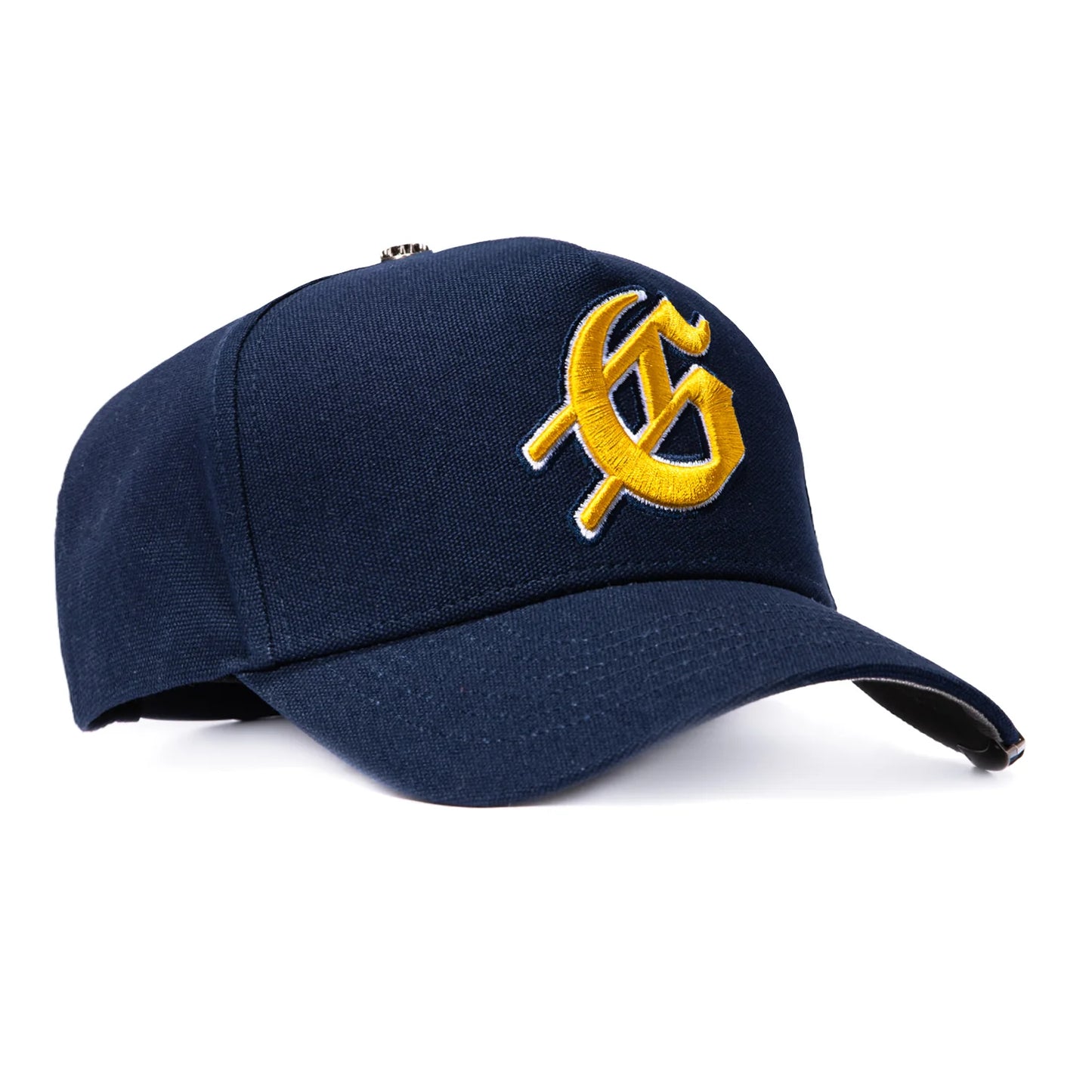 GODSPEED G LOGO TRUCKER SNAPBACK HAT