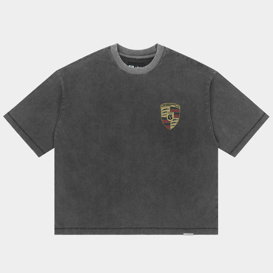GODSPEED NYC INSIGNIAS (GREY WASH)