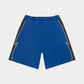 GODSPEED NYC HALFTIME SHORTS (BLUE/GRAPHITE)