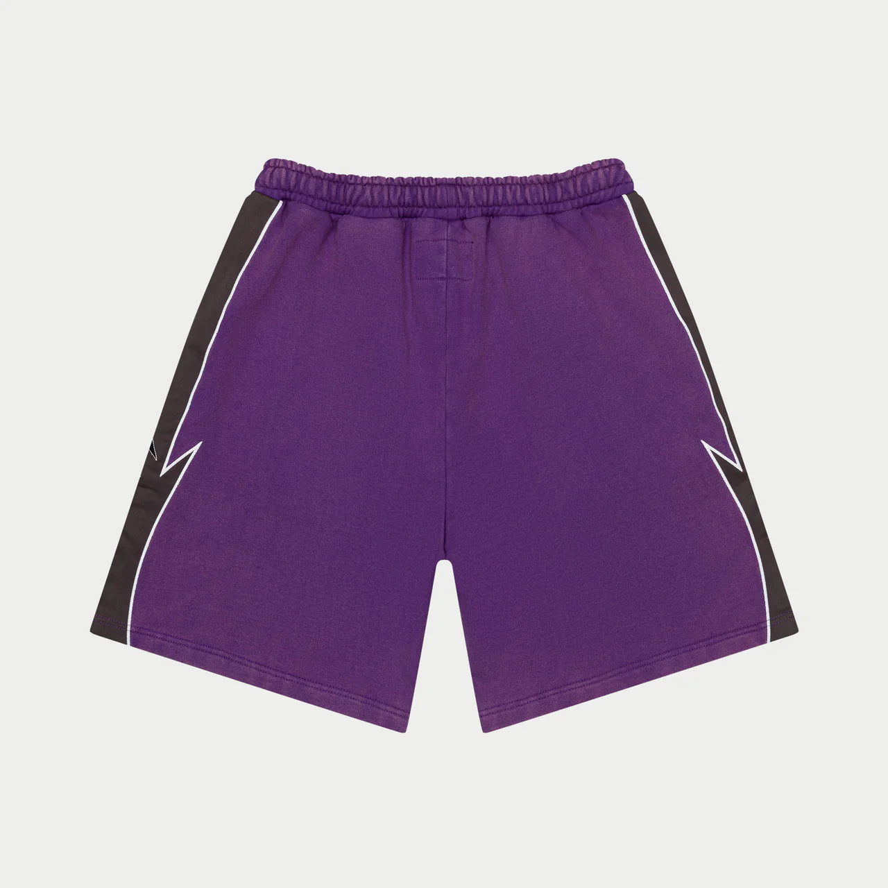 GODSPEED NYC HALFTIME SHORTS (PURPLE/GRAPHITE)