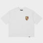 GODSPEED NYC INSIGNIAS (white)