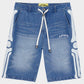 Godspeed Fermur Denim-shorts-