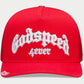 Godspeed Forever Trucker Hat (Cherry)