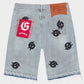Godspeed Infinity Short (Blue)
