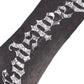 Godspeed OG Logo Flared Denim (Grey Wash)