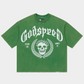 Godspeed Victor Crest T-Shirt (Green)