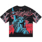 Godspeed Voltage T-Shirt (Red)