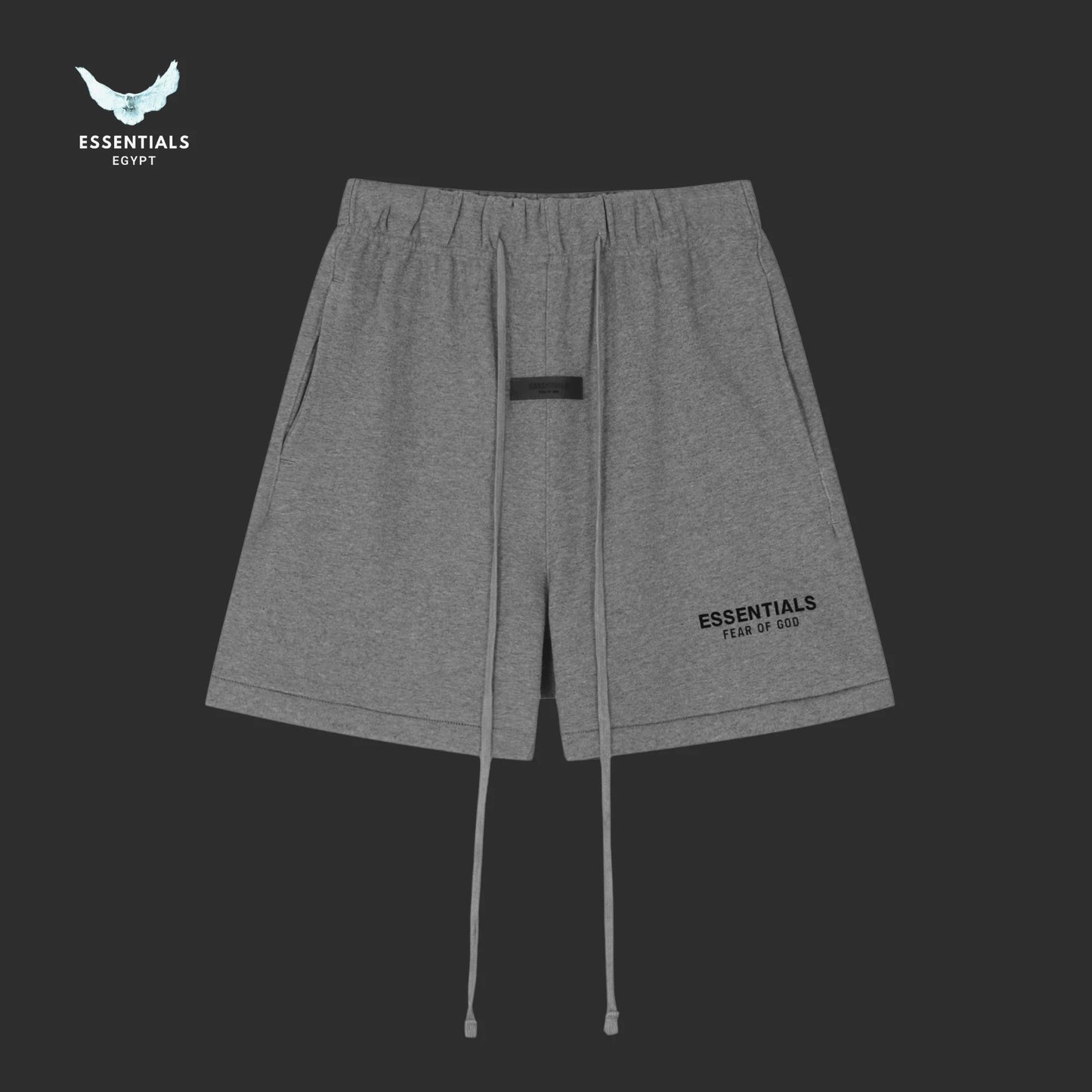 Essentials Dark Oatmeal (Short)