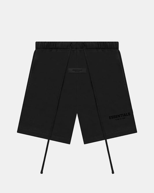Essentials Stretch Lim Black (Short)
