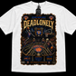 Dead Lonely Knicks White T-Shirt