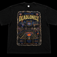 Dead Lonely Knicks Black T-Shirt