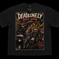 Dead Lonely Bikers Grey T-Shirt