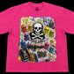 Dead Lonely Pride Pink T-Shirt