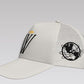 Mr.Wave Studio Trucker (Cream/Black))