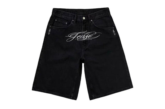 Fonso Jean Shorts