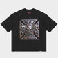 Godspeed Omerta T-Shirt (Black Wash)
