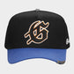 Godspeed Insignia Hat (Blue/Orange)