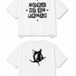 BTBG  – Genesis White Tee