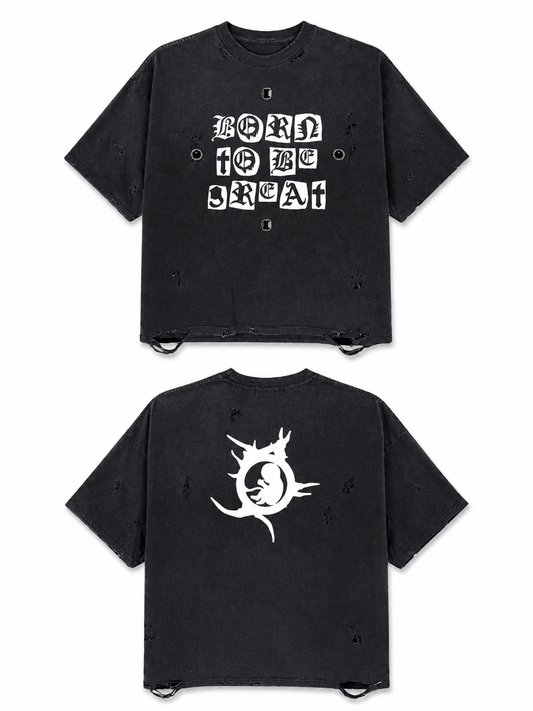 BTBG – Genesis Black Tee