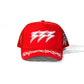 333 VISION REDD CAP (RED333CAP)
