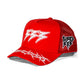 333 VISION REDD CAP (RED333CAP)