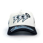 333 VISION WHT CORDUROY CAP (WHT CORDUROY CAP)