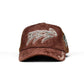 333 VISION CHAPTER #6 BROWN CAP (CHAPTER #6 BROWN CAP)