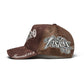 333 VISION CHAPTER #6 BROWN CAP (CHAPTER #6 BROWN CAP)