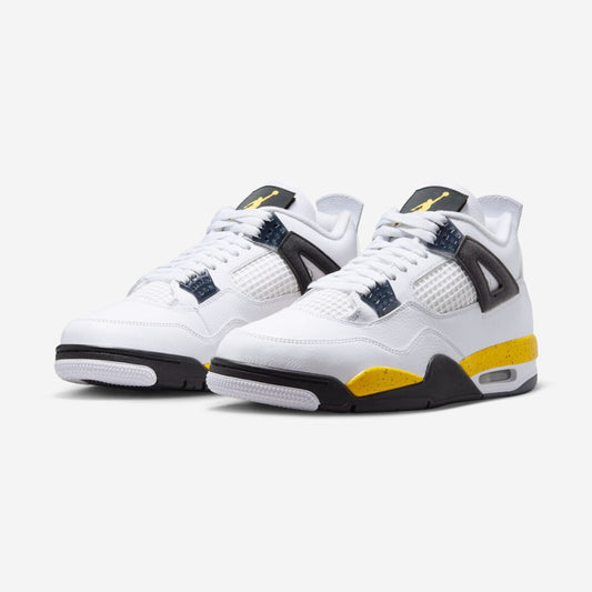 JORDAN 4 RETRO 'TOUR YELLOW'