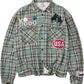 Vale Forever JADE FLANNEL