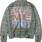 Vale Forever JADE FLANNEL
