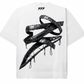 333 VISION (LEATHER DESIGN 333 T SHIRT)