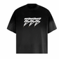 333 VISION (BLACK LACES T SHIRT)