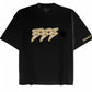 333 VISION (BLACK GOLD 333 T SHIRT)