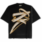 333 VISION (BLACK GOLD 333 T SHIRT)