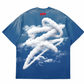 333 VISION (333 BLUE SKY T SHIRT)