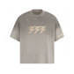 333 VISION (CREAM-ROPE 333T-SHIRT)