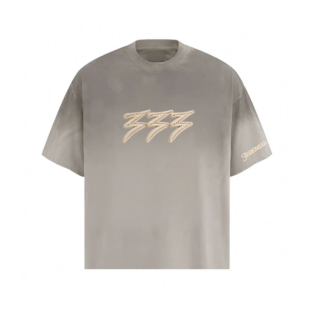 333 VISION (CREAM-ROPE 333T-SHIRT)