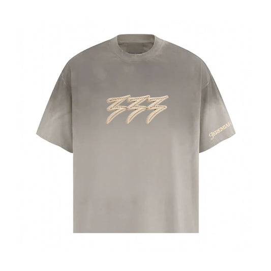 333 VISION (CREAM-ROPE 333T-SHIRT)