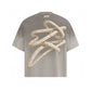 333 VISION (CREAM-ROPE 333T-SHIRT)