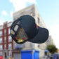 RICH BANKS BLACK TRUCKER HAT