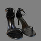 Vogue Women’s Black Heels