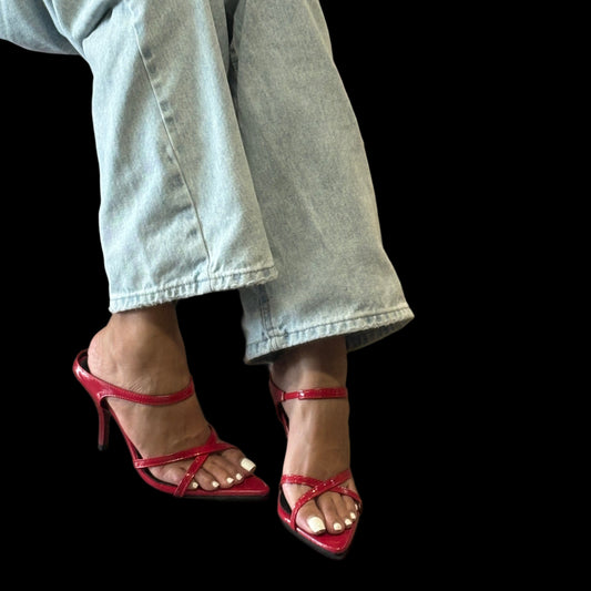 Vogue Women’s Red Heels