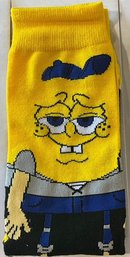 SpongeBob Socks