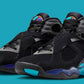 Jordan 8 Aqua GS