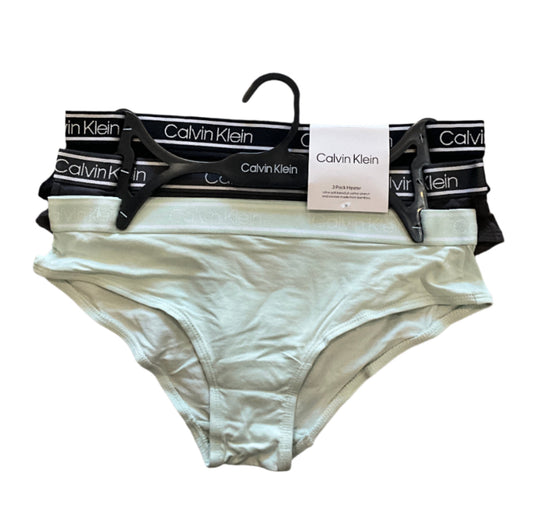 Vogue Calvin Klein 3 Pack Panties