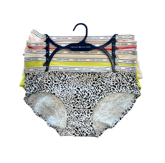 Vogue Tommy Hilfiger 5 pack panties